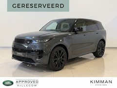 Land Rover Range Rover Sport - 3.0 P550e Autobiography PHEV | 23 Inch Gloss Black Wheels | Exterior Black Pack |