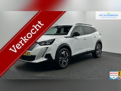 Peugeot 2008 - 1.2 PureTech Allure Pack AUTOMAAT CAMERA ECC CRUISE LM NAVI CARPLAY