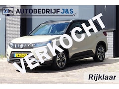 Suzuki Vitara - 1.4 Boosterjet Style Pano Smart Hybrid Rijklaarprijs | Tot 10 jaar Garantie | Onderhoudsbe