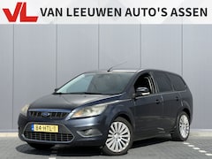 Ford Focus Wagon - 1.6 Titanium | Leder | Navi | Trekhaak