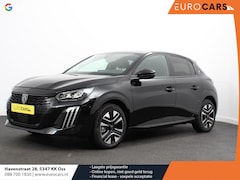 Peugeot e-208 - EV Allure Pack 50 kWh Warmtepomp Navigatie Apple Carplay Android Auto Parkeerhulp Cruise C