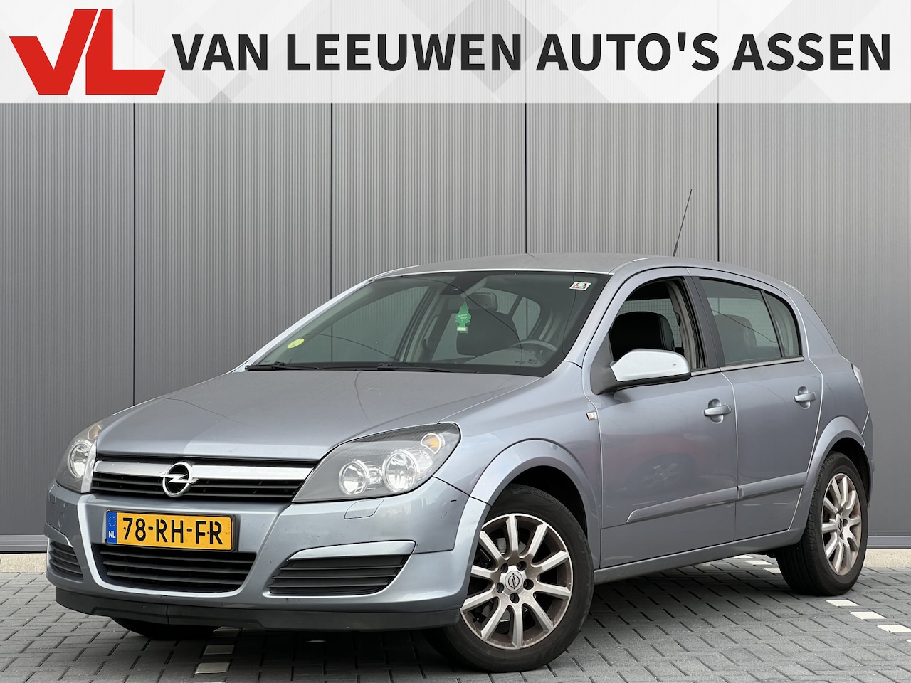 Opel Astra - 1.8 Elegance | Nieuw binnen | Trekhaak | Climate | Cruise - AutoWereld.nl
