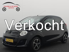 Citroën C1 - 1.0 e-VTi Feel AIRCO / BLUETOOTH / MFS / AUX / ELEKT RAMEN / NL AUTO / LMV