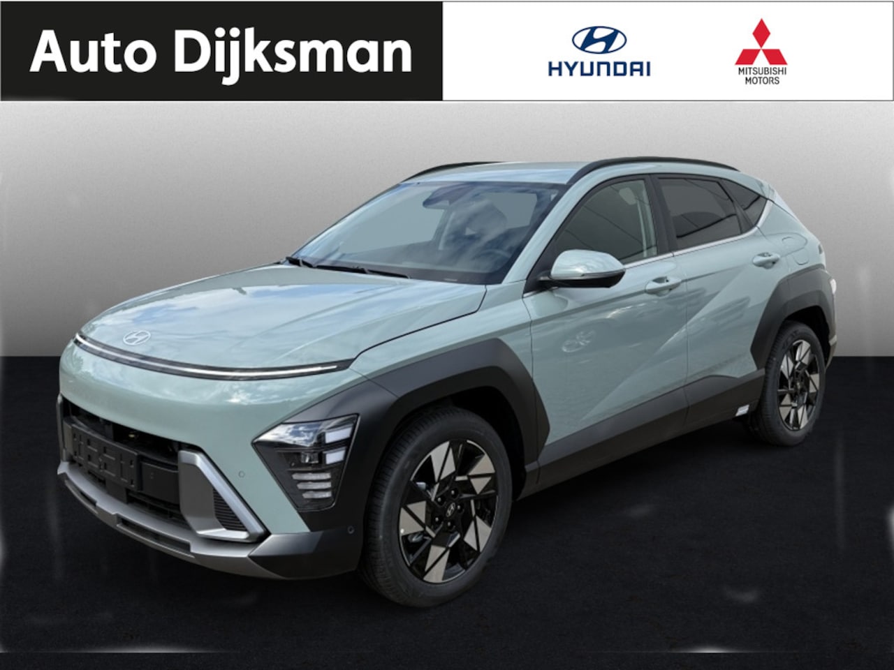 Hyundai Kona - 1.6 GDI HEV Premium 1.6 GDI HEV Premium - AutoWereld.nl
