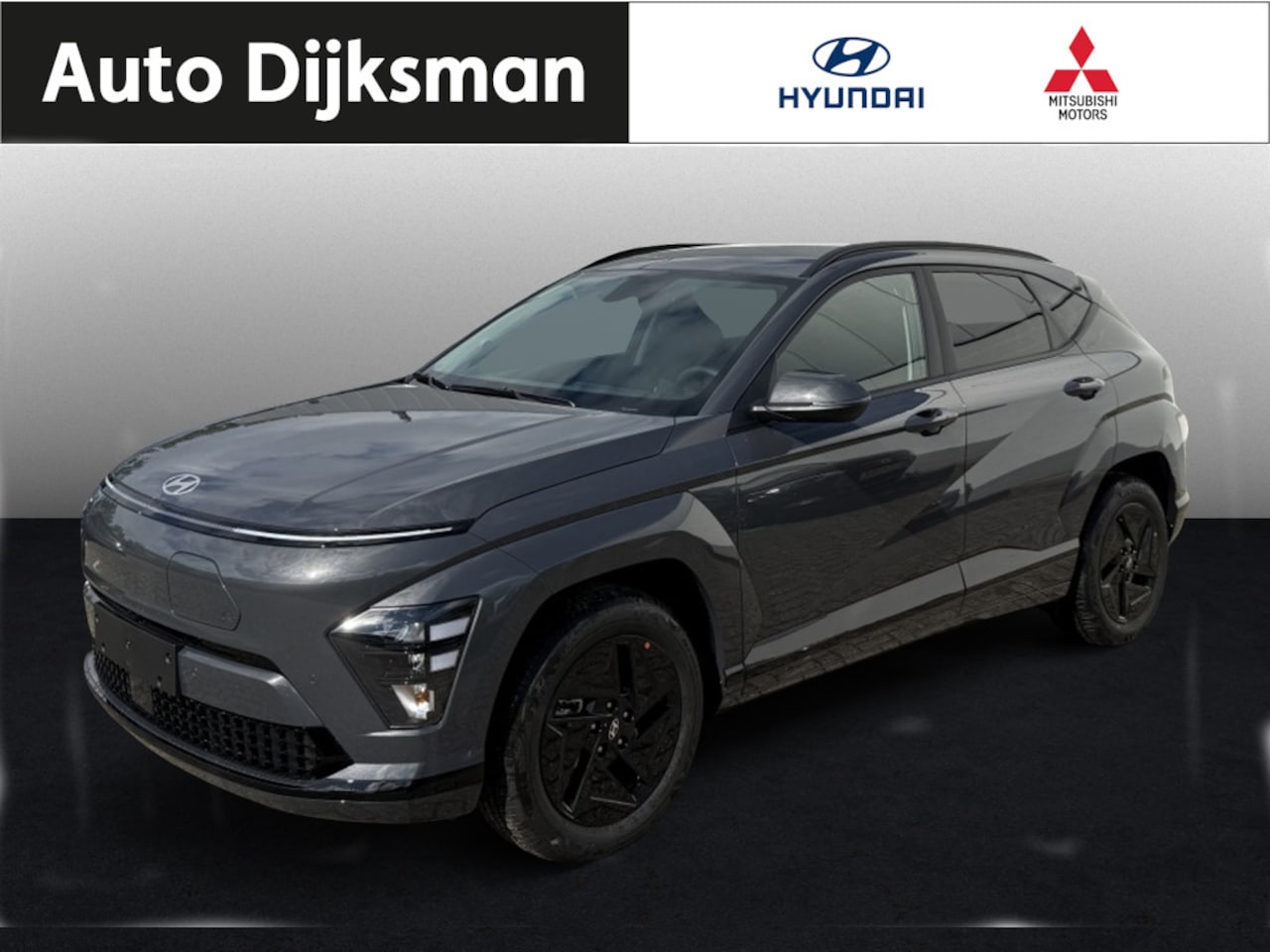 Hyundai Kona Electric - LR Pure Ed 64.8 kWh - AutoWereld.nl