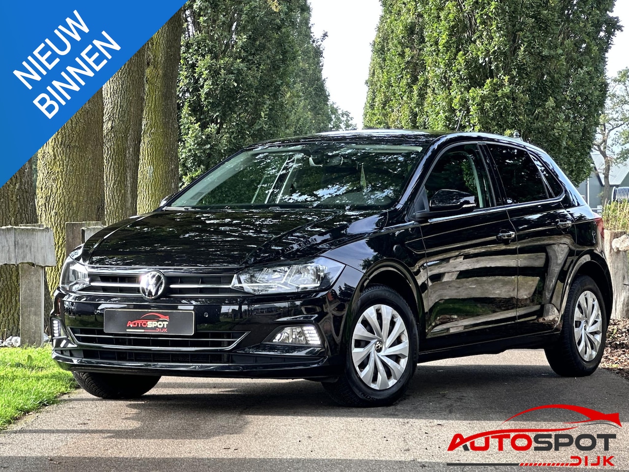 Volkswagen Polo - 1.0 TSI Comfortline 1.0 TSI Comfortline - AutoWereld.nl