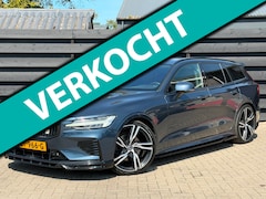 Volvo V60 - 2.0 T4 Polestar I H&K I Blind Spot I Leder I 360°