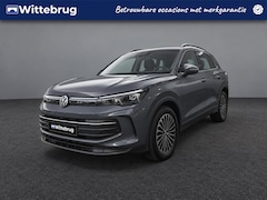 Volkswagen Tiguan - 1.5 eTSI DSG Life Edition / Panorama dak / 360 Camera / Stoelverwarming voor / 18'' LMV