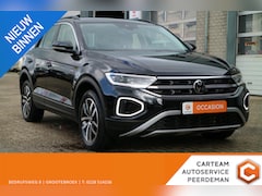 Volkswagen T-Roc - 1.0 TSI Style | Carplay | LED | Goed onderhouden |