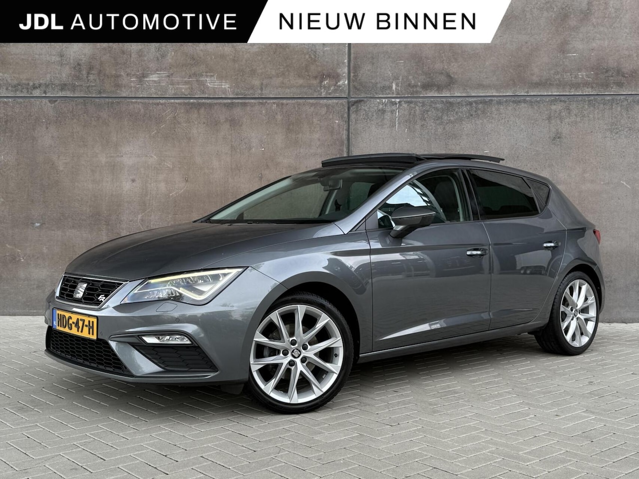 SEAT Leon ST - 1.4 TSI X-PERIENCE FR | Panorama dak | Full LED | CarPlay | Camera | Parkeersensoren | Alc - AutoWereld.nl