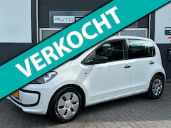 Volkswagen Up! - 1.0 Edition Up BlueMotion | AIRCO | NL AUTO