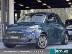 Fiat 500 C - RED 42 kWh 118PK SOH 93, 3% | Stoelverwarming | Cruise Control | Navigatie | Carplay |