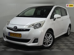 Toyota Verso S - 1.3 VVT-i Dynamic / Trekhaak / Pano. / Camera