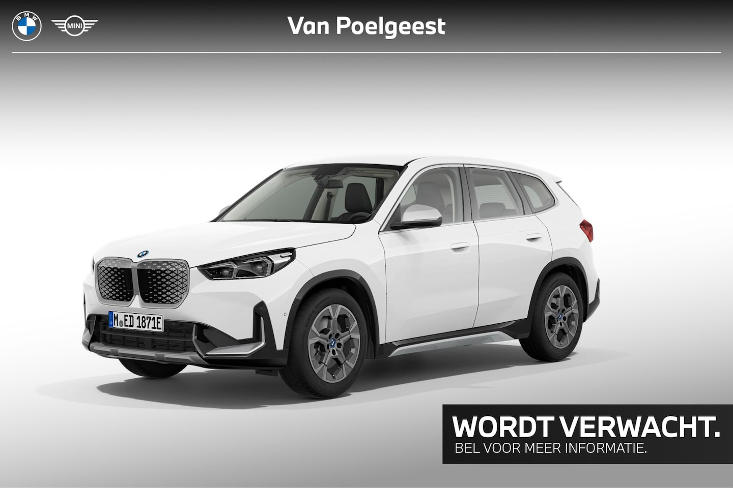 BMW iX1 - xDrive30 | xLine | Premium Pack | Comfort Access | Launch Edition | 67 kWh | - AutoWereld.nl
