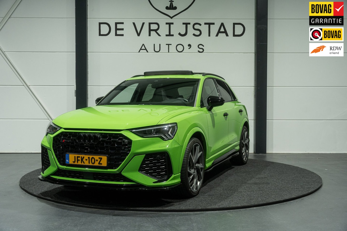 Audi Q3 - TFSI RS TFSI RS - AutoWereld.nl