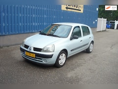 Renault Clio - 1.2-16V Dynamique Basis, APK tot 4 sept - 2027, Airco