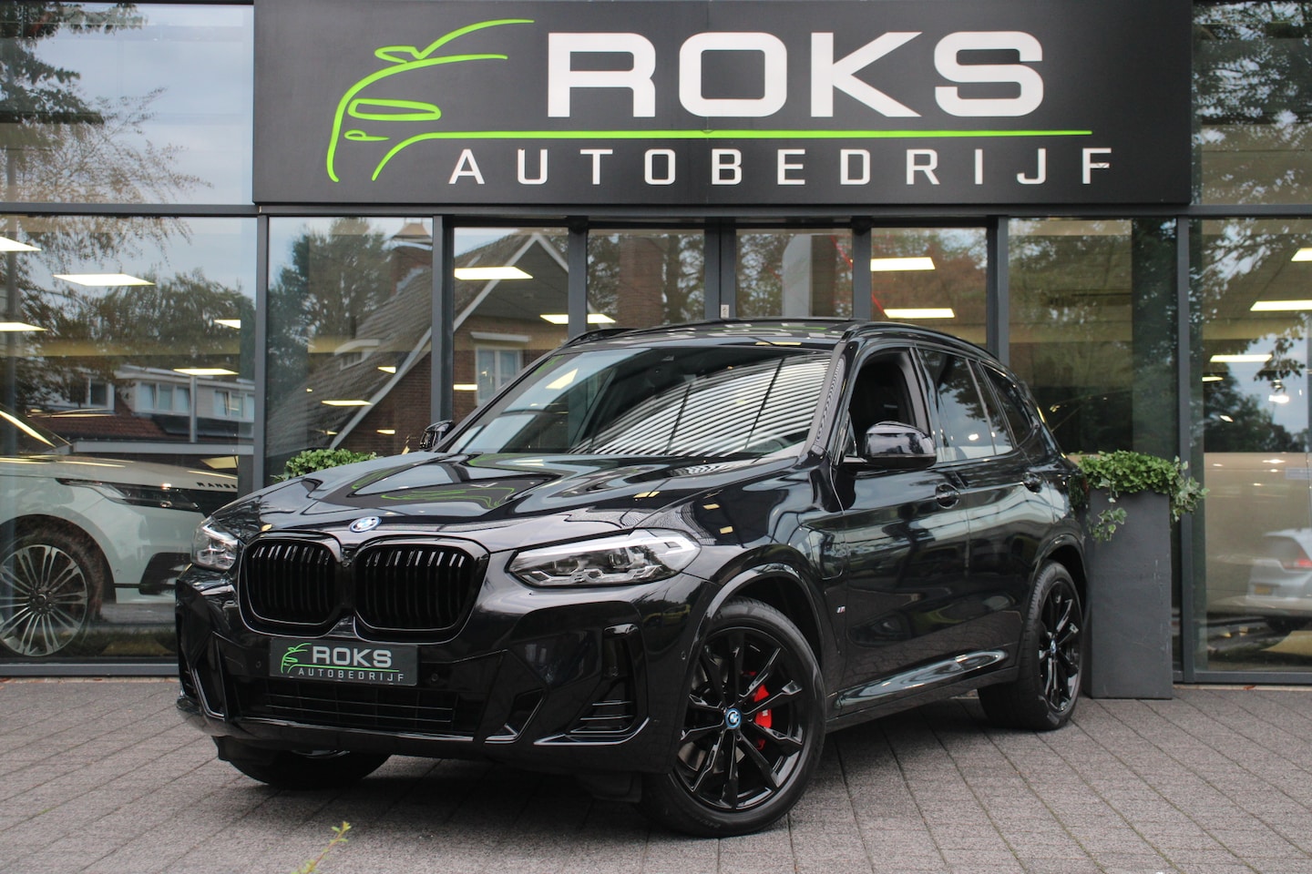 BMW X3 - xDrive30e High Executive Shadowline/Navi/Camera/Keyless/Head-up/Memory/Panoramadak/Leder/2 - AutoWereld.nl
