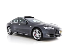 Tesla Model S - P85D Performance-Pack AWD [ 3-Fase-17kW ] (INCL-BTW) *PANO | LEATHER | AUTO-PILOT | AIRSUS