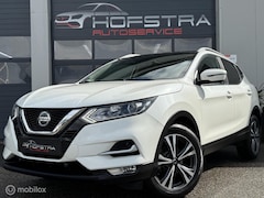 Nissan Qashqai - 1.3 DIG-T N-Connecta Pano Trekhk 360-camera
