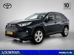 Toyota RAV4 - 2.5 Hybrid Dynamic | Navigatie | Climate Control | Cruise Control Adaptive | Elektrische a
