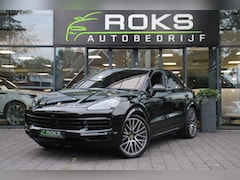 Porsche Cayenne Coupé - 3.0 E-Hybrid 360camera/Bose/Softclose/Carbon/Luchtvering/Panoramadak/22inch