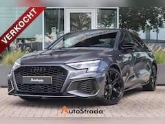 Audi A3 Limousine - 35 TFSI S-Line 150pk | LED | Virtual | Camera | Climate | Carplay | ACC | Navigatie |