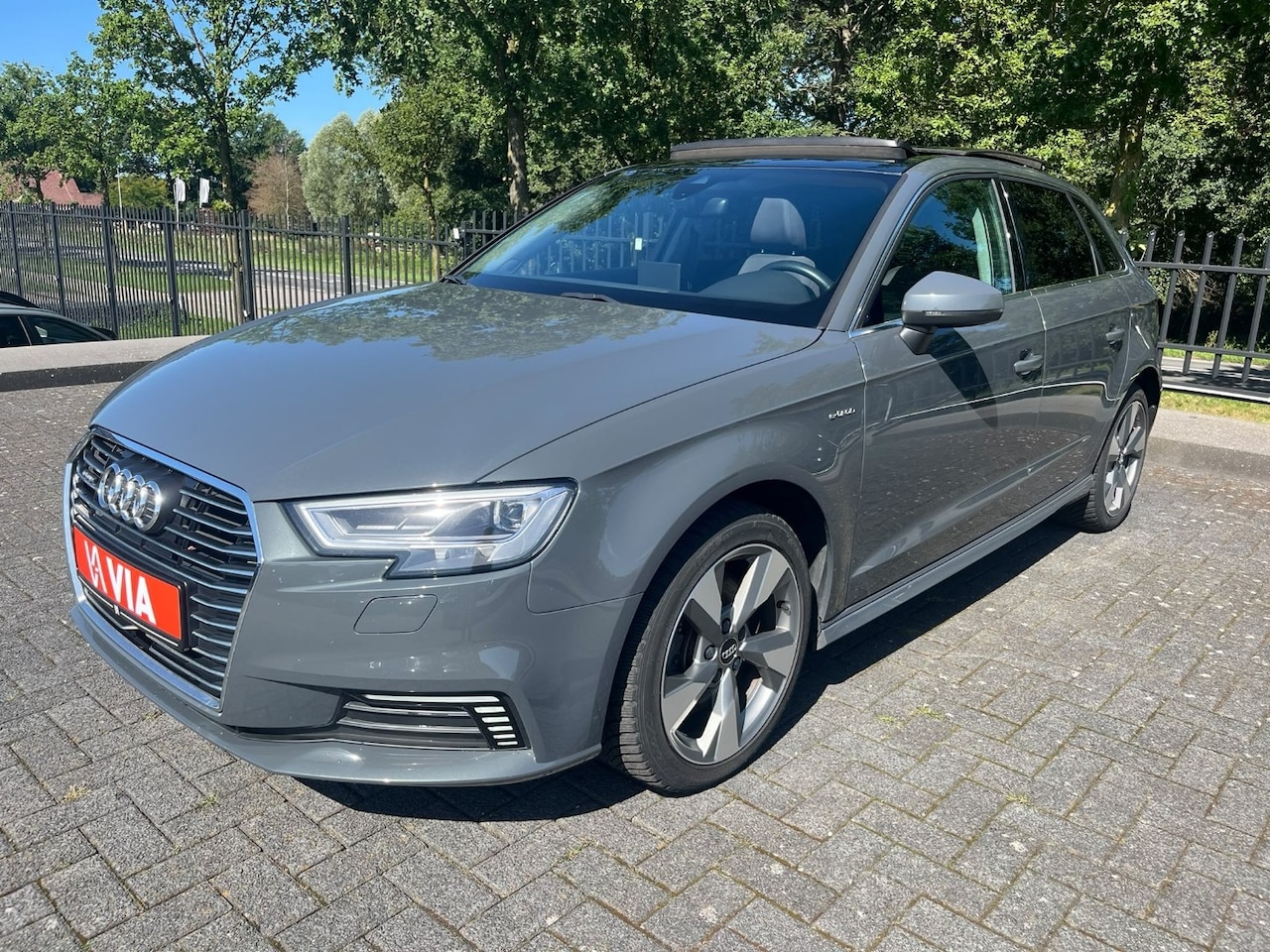 Audi A3 Sportback - E-Tron 40 e-TFSI PHEV | Pano | Navi | Stoelverw. | PDC | Climate | LED | BTW auto! - AutoWereld.nl