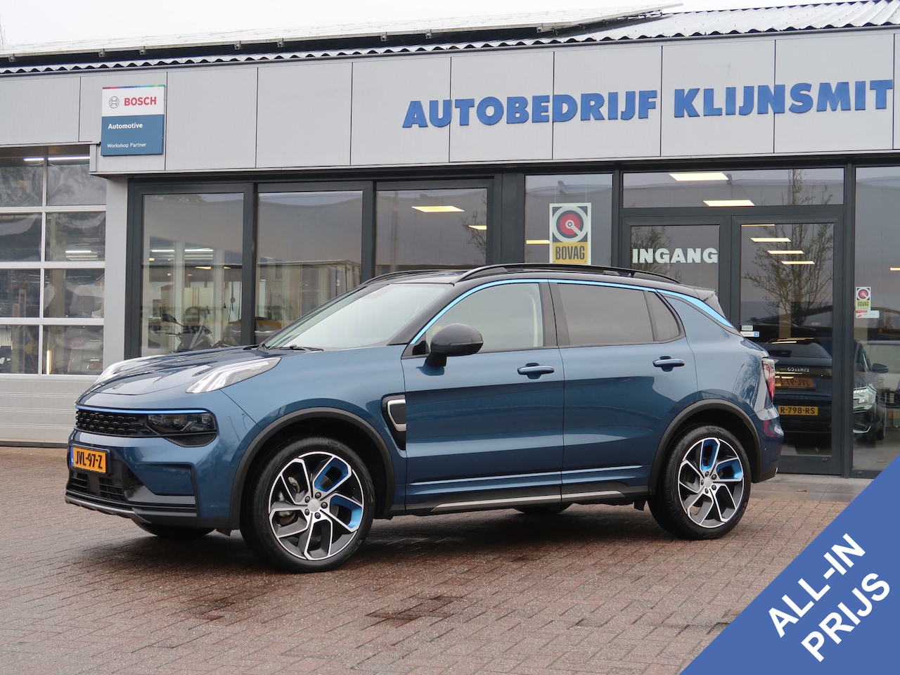 Lynk & Co 01 - 1.5 Plug-in Hybrid SOH 95% | Panoramadak | Camera | - AutoWereld.nl