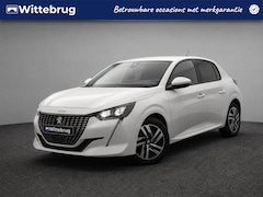 Peugeot 208 - 1.2 PureTech Allure Pack | | Automaat | Navigatie | Camera | DAB | Parelmoer Wit |