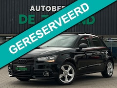 Audi A1 Sportback - 1.2 TFSI Ambition|5 deur's|Panoramadak