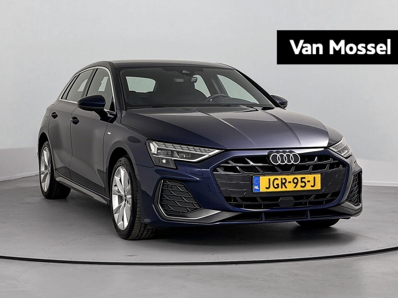 Audi A3 Sportback - 40 TFSI e S edition 204 PK Airco | Apple Carplay | Android Auto | Adaptieve Cruise Control - AutoWereld.nl