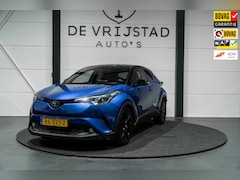 Toyota C-HR - 1.8 Hybrid Bi-Tone Black edition leer