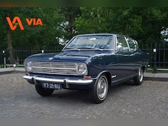 Opel Kadett - B Coupe Kiemen Super 55pk