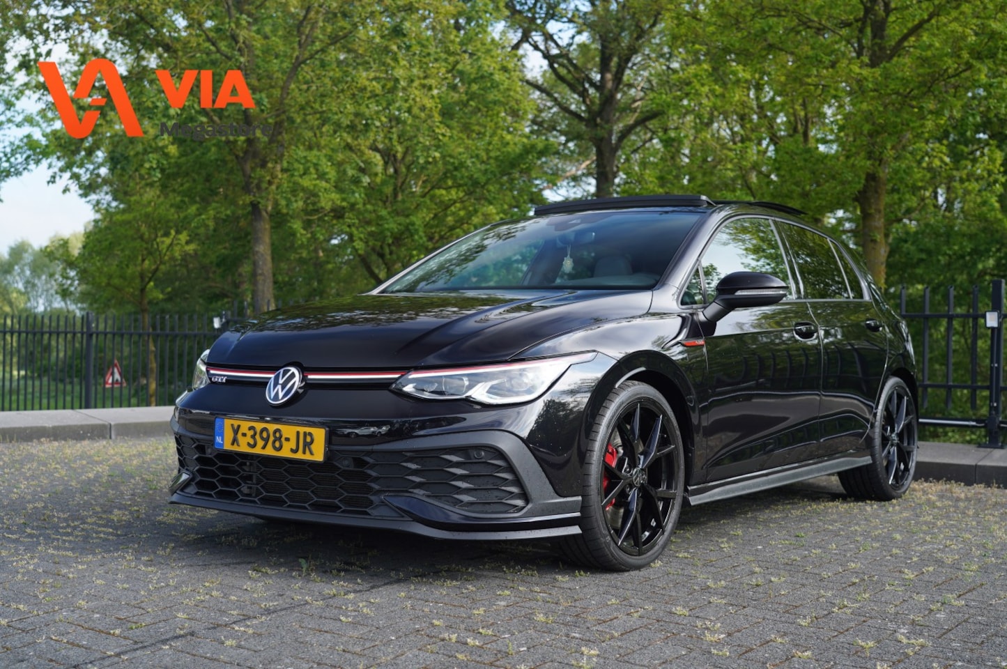 Volkswagen Golf - 2.0 TSI GTI 2.0 TSI GTI - AutoWereld.nl