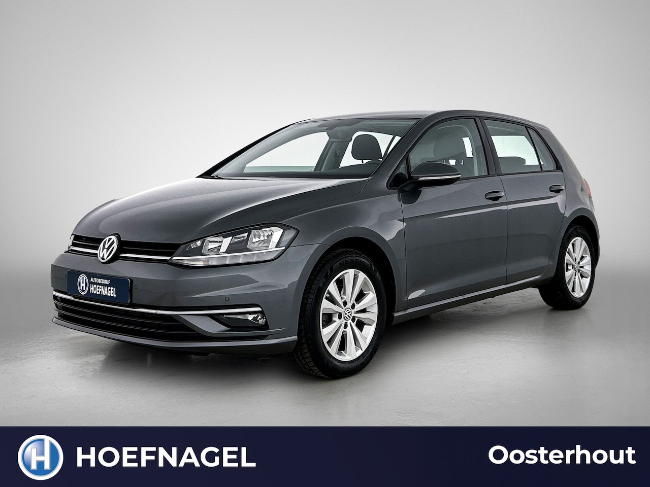 Volkswagen Golf - 1.0 TSI Comfortline | Adaptive Cruise | Navigatie | Airco | Parkeersensoren | NAP - AutoWereld.nl