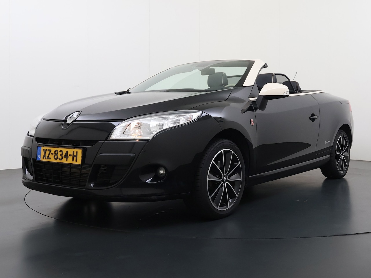 Renault Mégane coupé cabriolet - 1.4 TCE GT-Line 1.4 TCE GT-Line - AutoWereld.nl