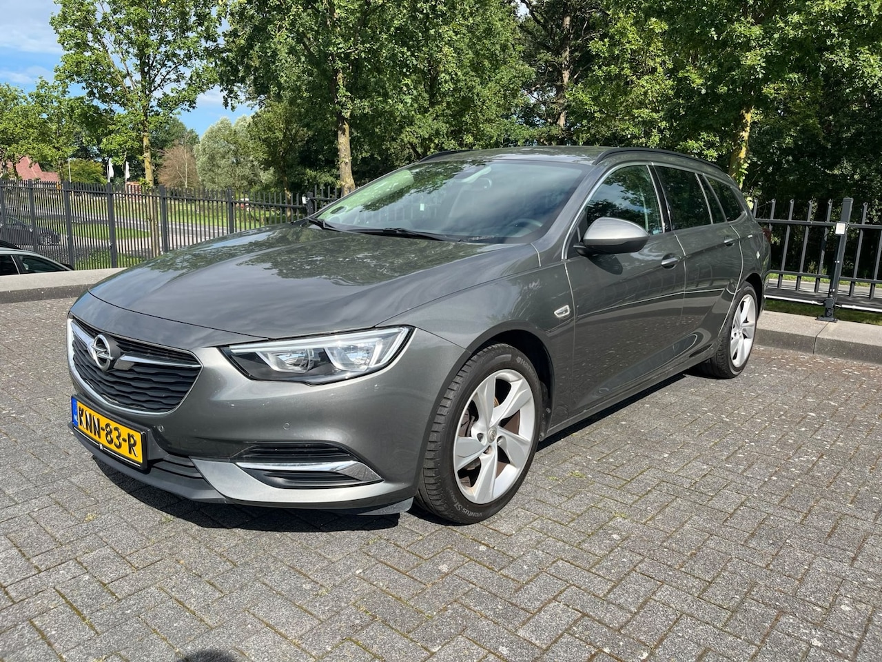 Opel Insignia Sports Tourer - | Innovation | 1.5 Turbo | Trekhaak | PDC | ECC | Stoelverw. | Dealeronderhouden!! - AutoWereld.nl