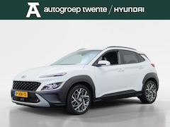 Hyundai Kona - 1.6 GDI HEV Fashion | 18" velgen | Navigatie | Camera | Adaptief