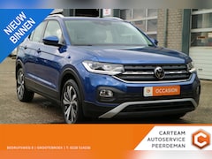 Volkswagen T-Cross - 1.0 TSI Style | DSG automaat | Blind spot | LED |