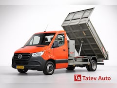 Mercedes-Benz Sprinter - 514 2.2 CDI KIPPER 3500KG TREKHAAK TREKVERMOGEN