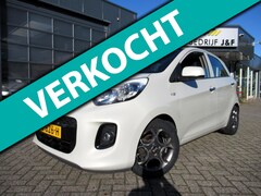 Kia Picanto - 1.0 CVVT DynamicLine/ NAP / Airco / cruise