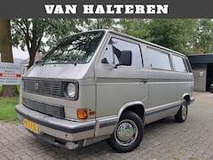 Volkswagen Transporter Kombi - T3 Caravelle Benzine Automaat