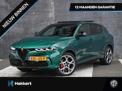 Alfa Romeo Tonale - Tributo Italiano 1.3T PHEV 280pk Automaat PANO-DAK | SFEERVERLICHTING | STOEL/STUURVERWARM