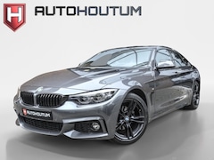 BMW 4-serie Gran Coupé - 420i M Sport | Trekhaak | Leder | Achteruitrijcamera