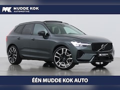 Volvo XC60 - T8 Ultra Dark | Luchtvering | 22 Inch | Harman/Kardon | Panoramadak | 360° Camera | Head-U