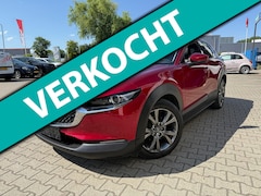 Mazda CX-30 - 2.0 e-SkyActiv-X M Hybrid 180PK AWD Luxury automaat (BOVAG/RIJKLAARPRIJS)