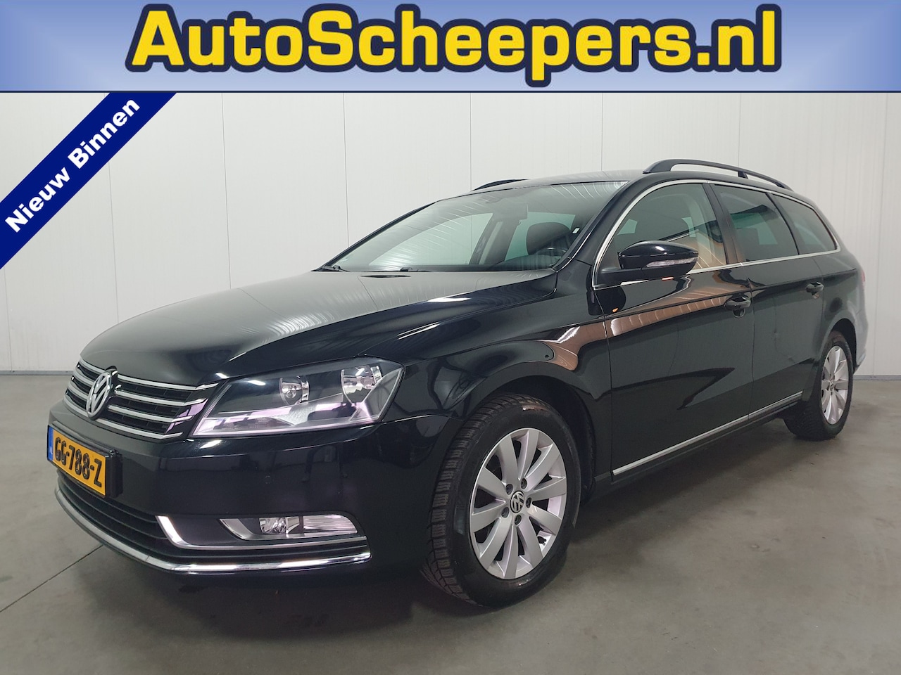 Volkswagen Passat Variant - 1.4 TSI Comfortline BlueMotion NAVI/PDC/CRUISE/TRHAAK/LMV - AutoWereld.nl