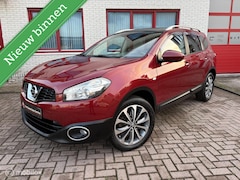Nissan Qashqai - Qashqai+2 2 2.0 Tekna PANODAK / 7 PERS / NAVI /CAMERA