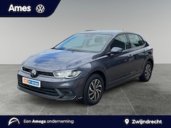 Volkswagen Polo - 1.0 95pk TSI Life Edition Parkeersensoren voor & achter | Velgen 'Essex', 15 inch | Cruise