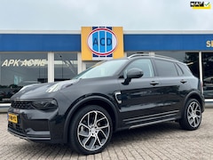 Lynk & Co 01 - 1.5 261pk PHEV 7DCTH | Black Edition | Orig.NL | PanoramaDak | 360 graden Camera | Carplay